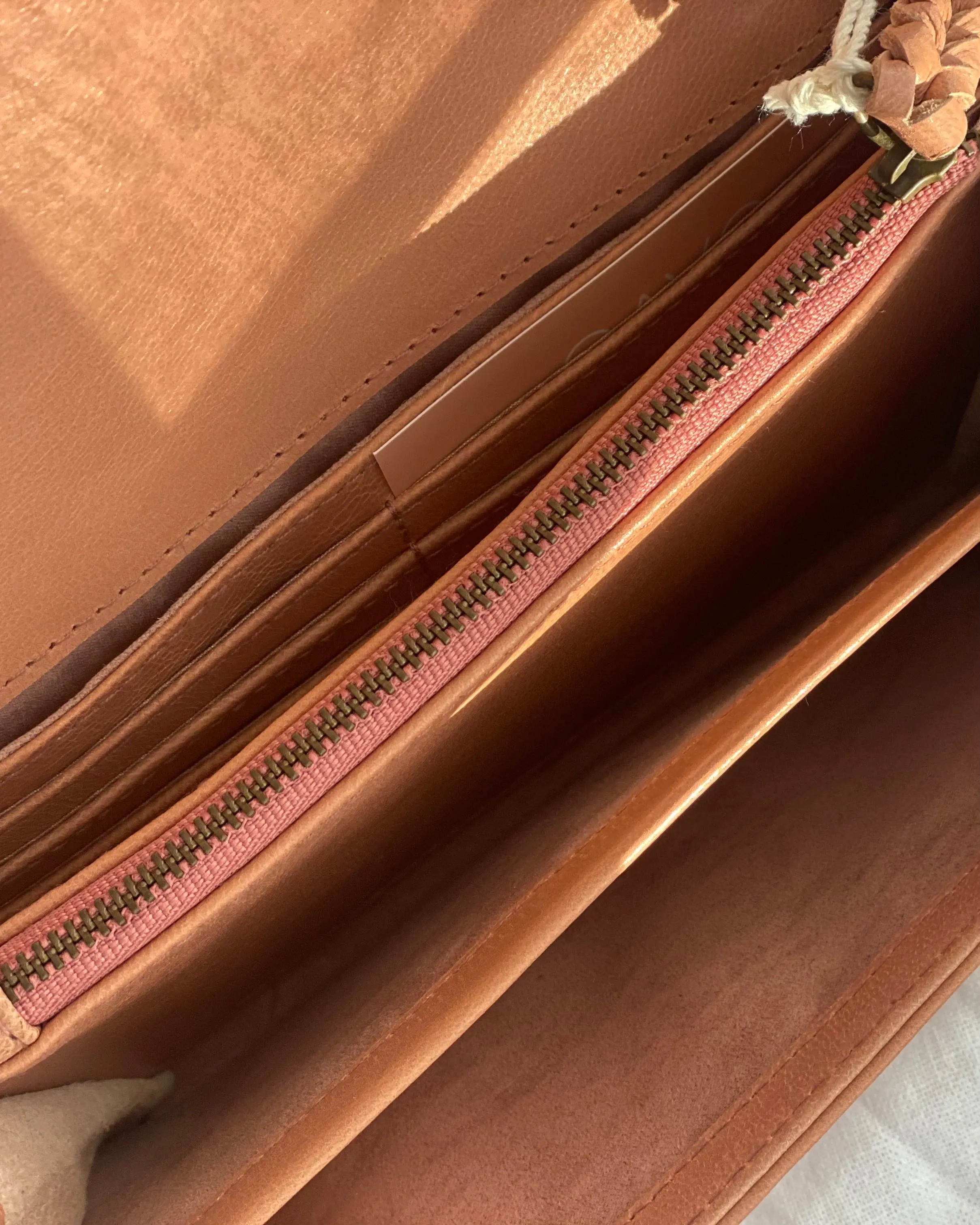 Coco Wallet (Rose)