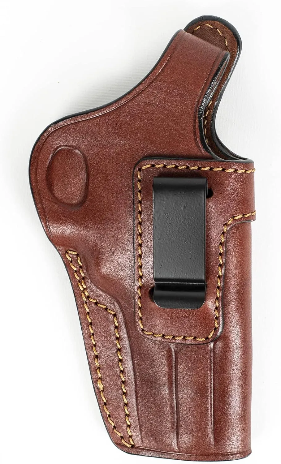 Colt King Cobra - Python 357 Mag 4 inch IWB Revolver Leather Gun Holster