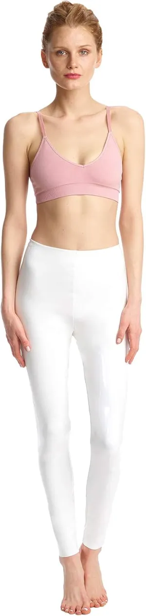 commando Women's Faux Patent Leather Perfect Control Leggings