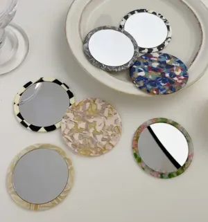 Compact Pocket Mirror
