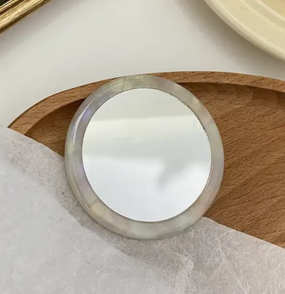Compact Pocket Mirror