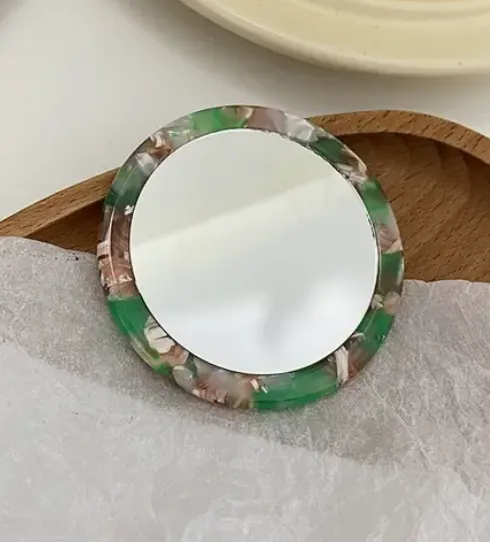 Compact Pocket Mirror