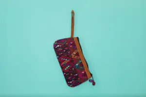 Cosita Huipil Clutch Wristlet 116
