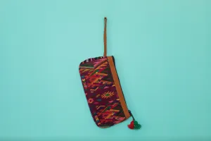 Cosita Huipil Clutch Wristlet 118
