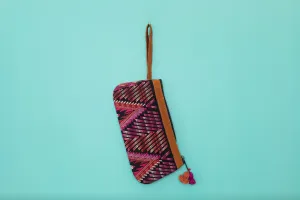 Cosita Huipil Clutch Wristlet 165
