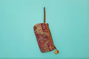 Cosita Huipil Clutch Wristlet 177