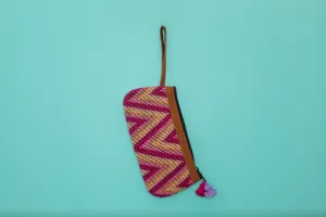 Cosita Huipil Clutch Wristlet 183