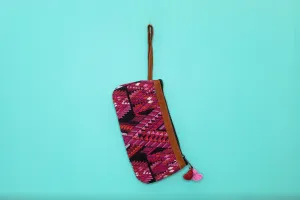 Cosita Huipil Clutch Wristlet 187