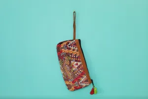 Cosita Huipil Clutch Wristlet 34