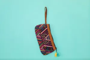 Cosita Huipil Clutch Wristlet 51
