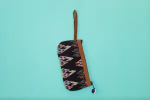 Cosita Huipil Clutch Wristlet 69