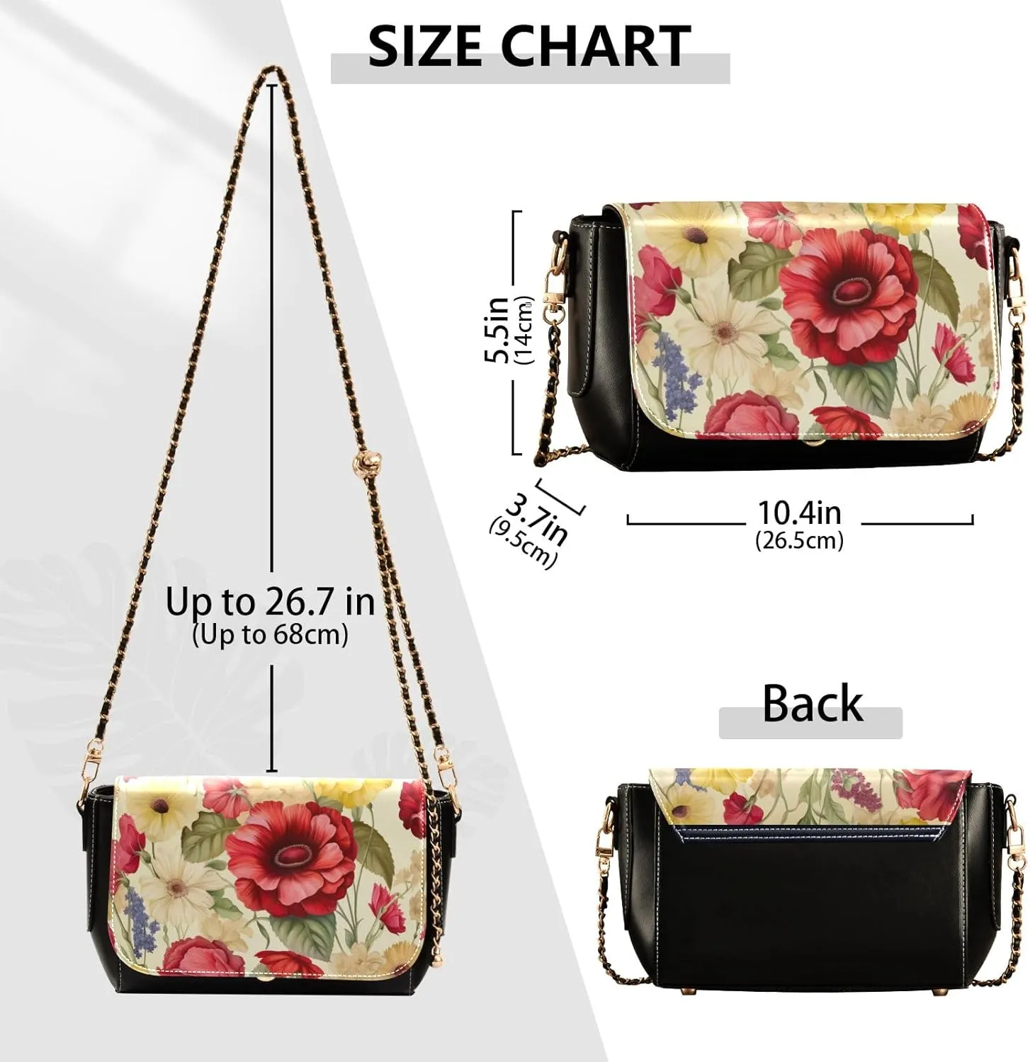 Cosmic Tree on Starry Night Sky Leather Zipper Crossbody Purse, Ladies Leather Crossbody Bags, Crossbody Bags for Women
