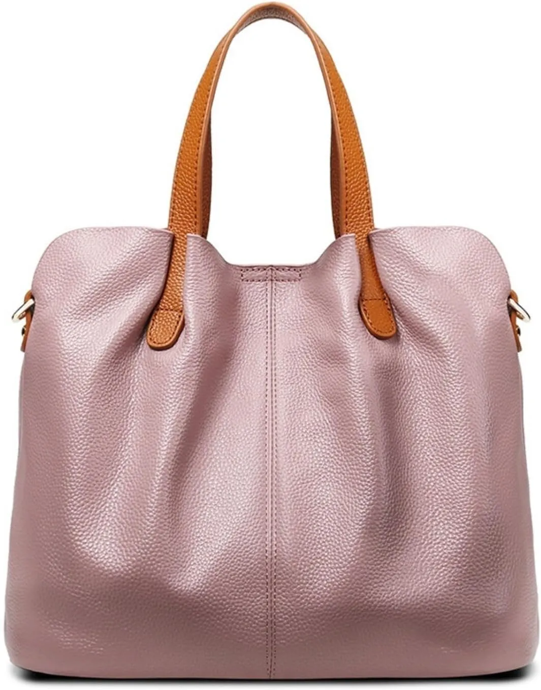 Crossbody Bags Top Handle Soft Tote Shoulder Genuine Leather Purses Handbags for Women