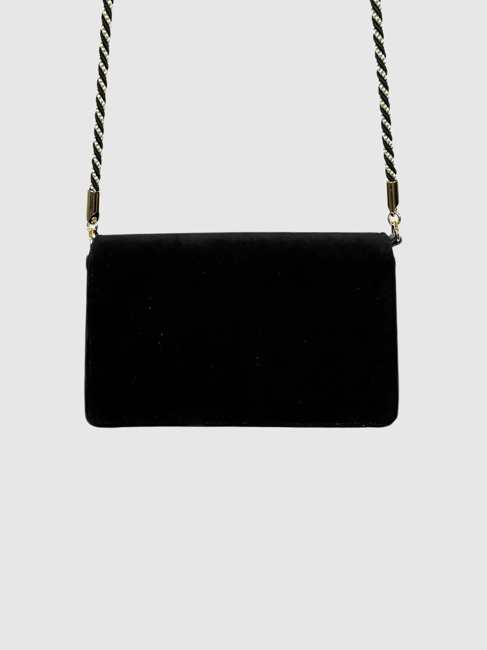 Crystal G Broadway Bag