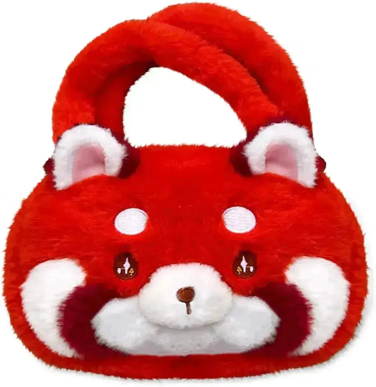 Cute Snoopy Dog & Panda Plush Handbags