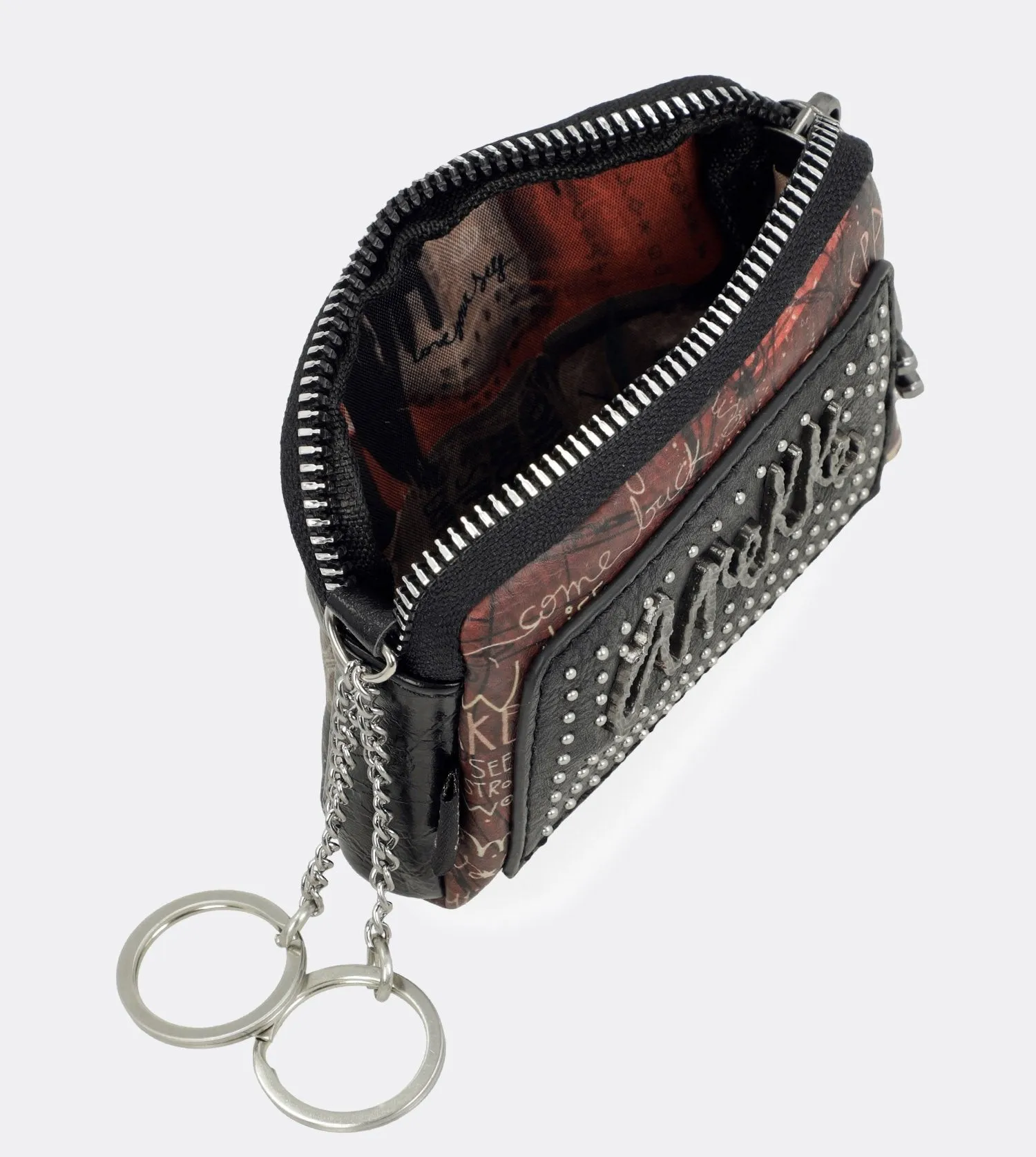 Cute spirit purse with studs