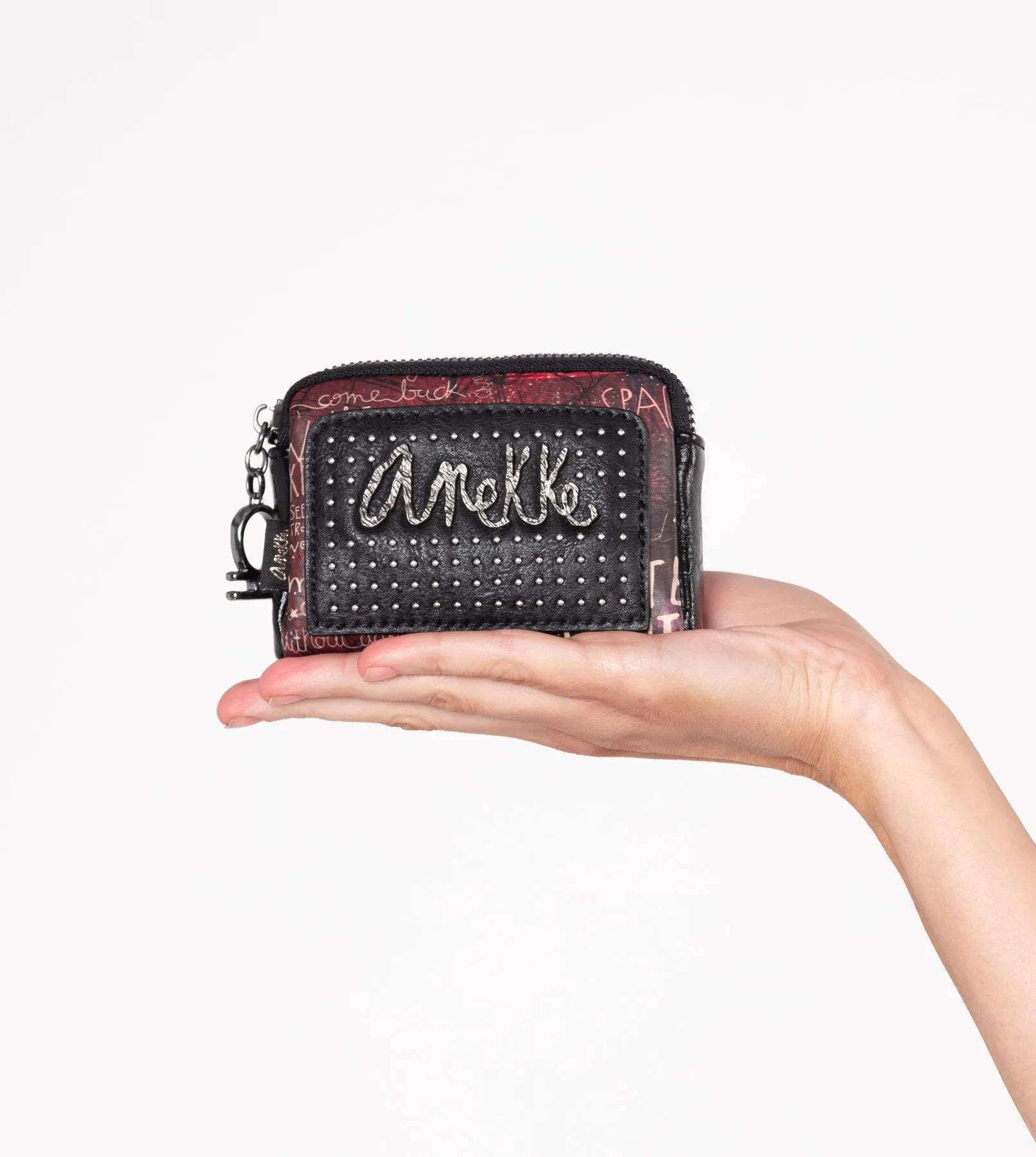 Cute spirit purse with studs