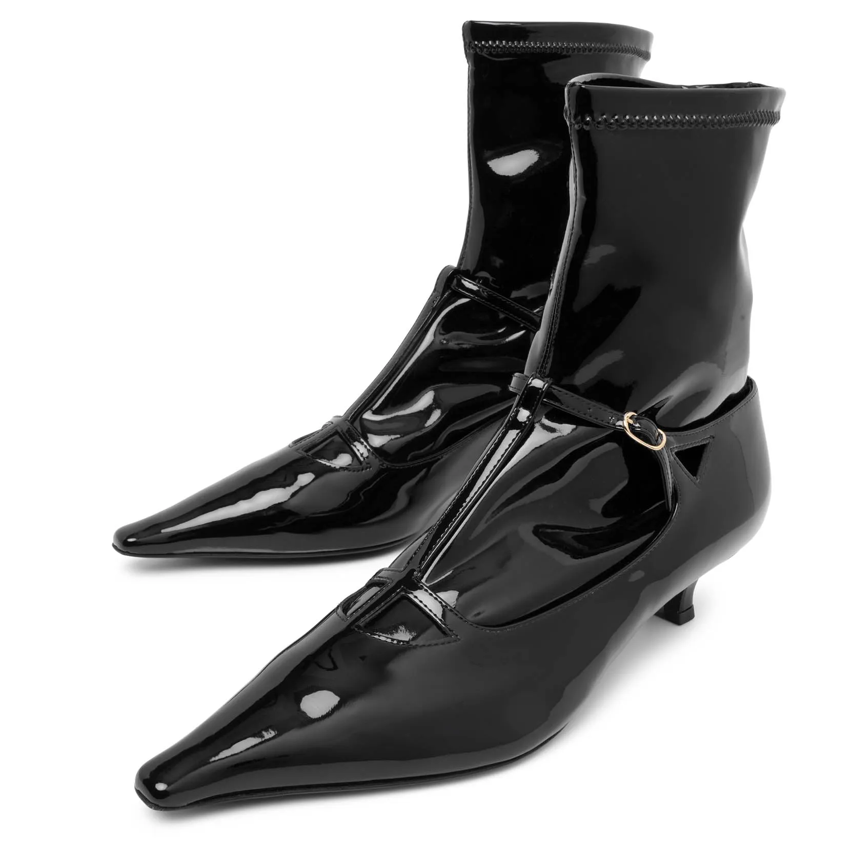 Cyd patent boots