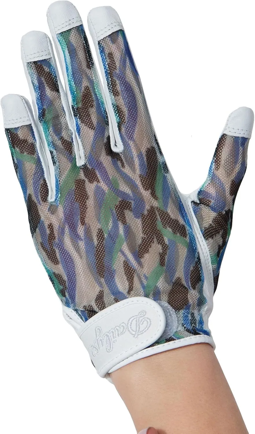 Daily Sports Novara Sun Womens Golf Gloves - Left/M