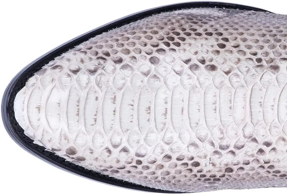Dan Post Grey Python Manning Men's Boots DP3036