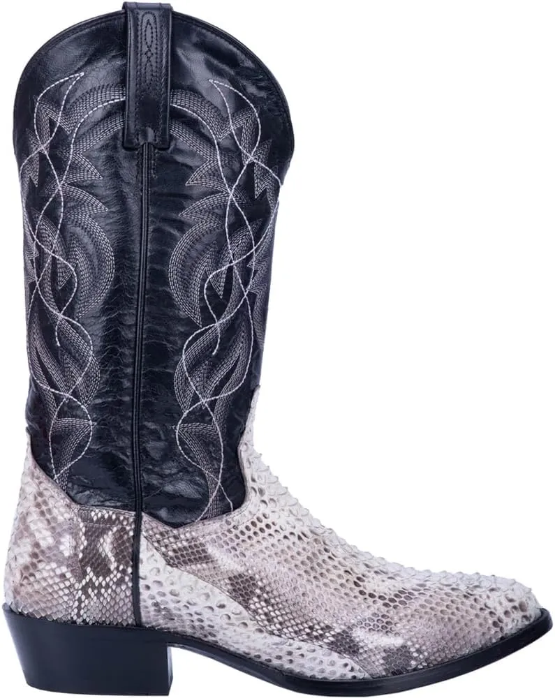 Dan Post Men's Manning Python Round Toe Western Boot