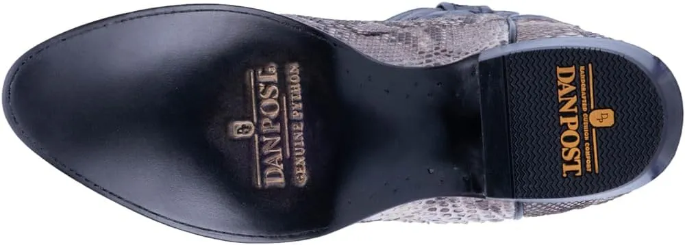Dan Post Men's Manning Python Round Toe Western Boot