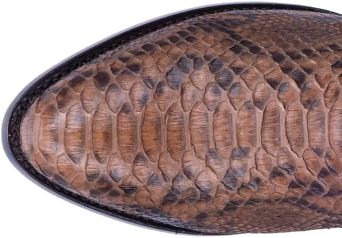 Dan Post Men's Manning Python Round Toe Western Boot