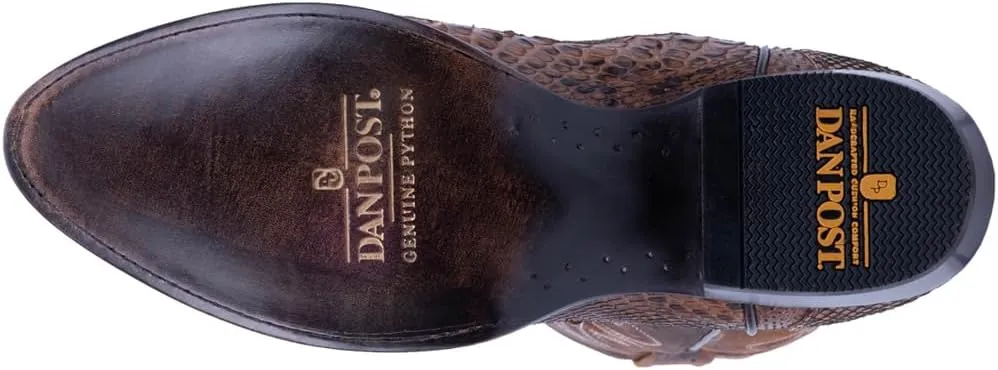 Dan Post Men's Manning Python Round Toe Western Boot