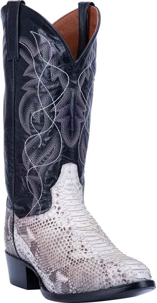 Dan Post Men's Manning Python Round Toe Western Boot