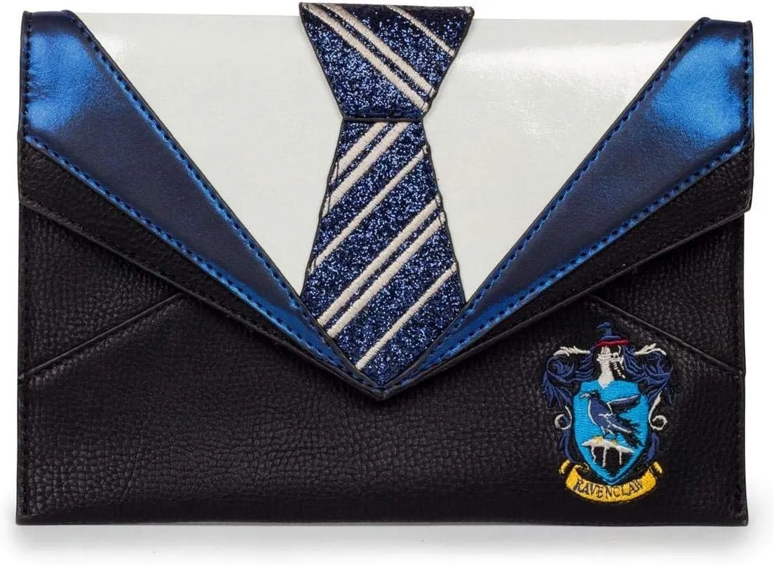 Danielle Nicole Harry Potter Ravenclaw Uniform Clutch Bag