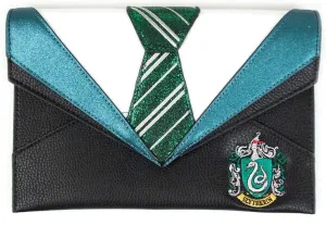 Danielle Nicole Harry Potter Slytherin Uniform Clutch Bag