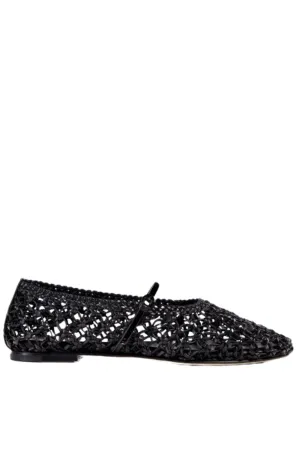 Dear Frances Balla Weave Shoe