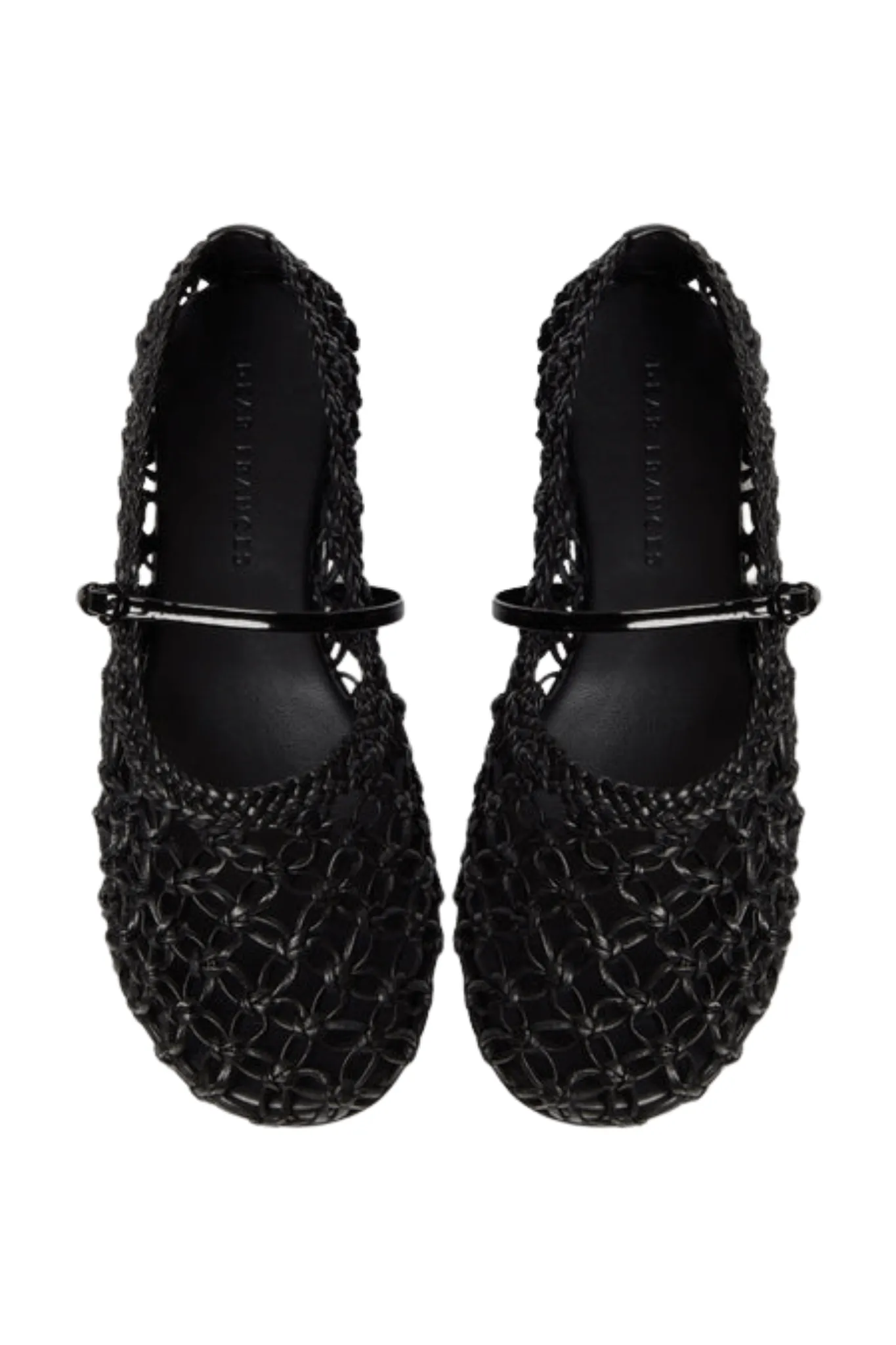 Dear Frances Balla Weave Shoe