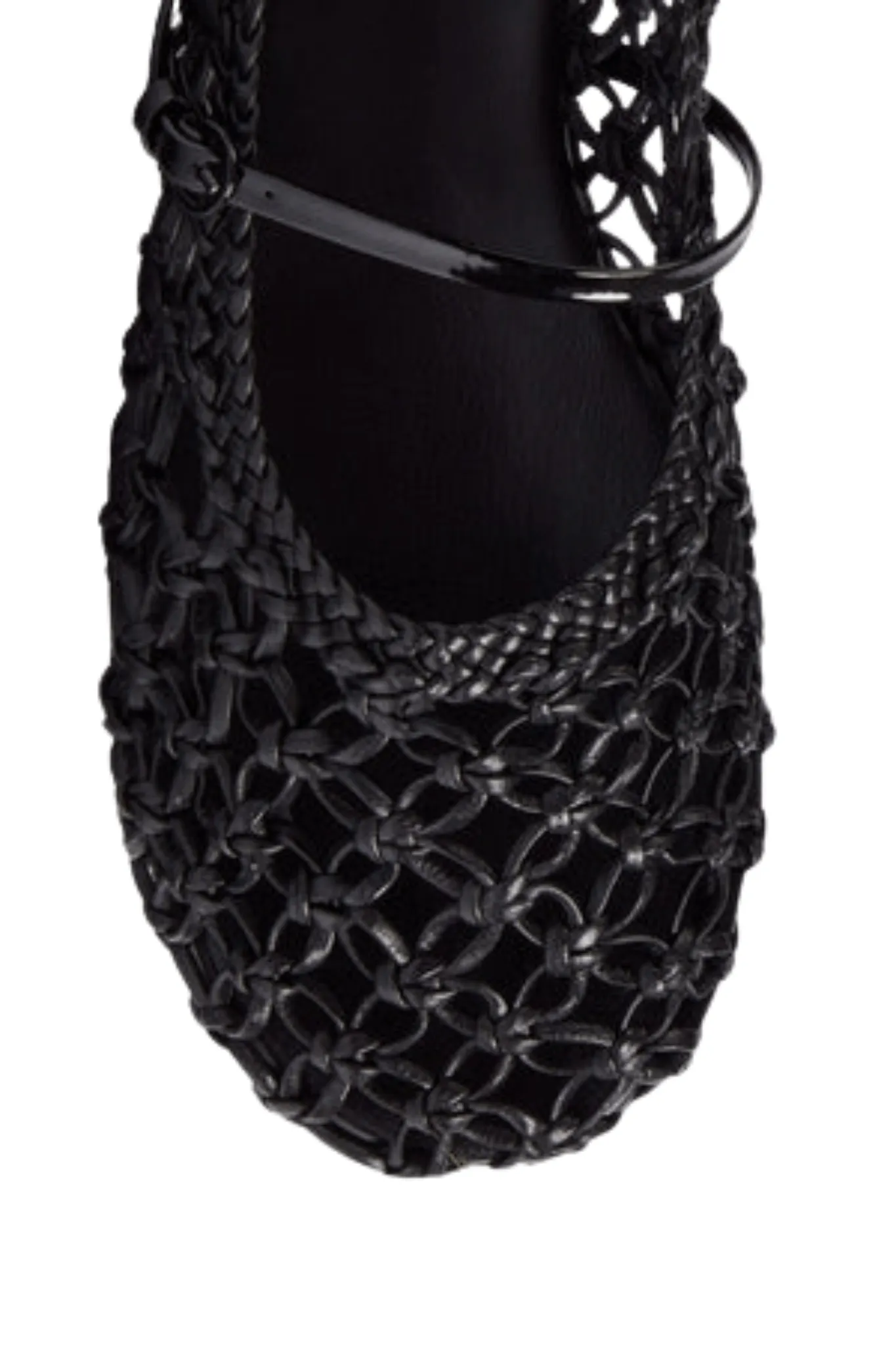 Dear Frances Balla Weave Shoe