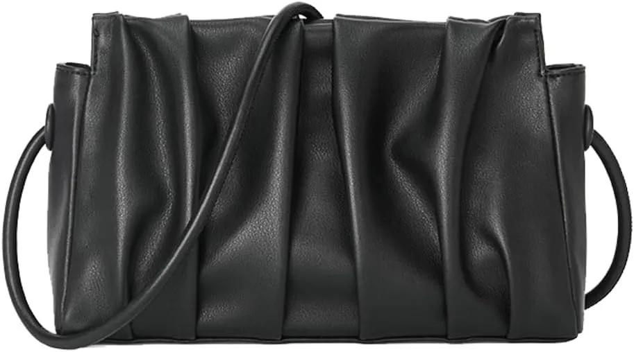 Designer Cloud Bag Crossbody Bags for Women Classic Shoulder Bag Handbag Clutch and Purse for Travel Party Work Everyday