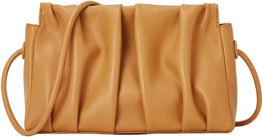 Designer Cloud Bag Crossbody Bags for Women Classic Shoulder Bag Handbag Clutch and Purse for Travel Party Work Everyday