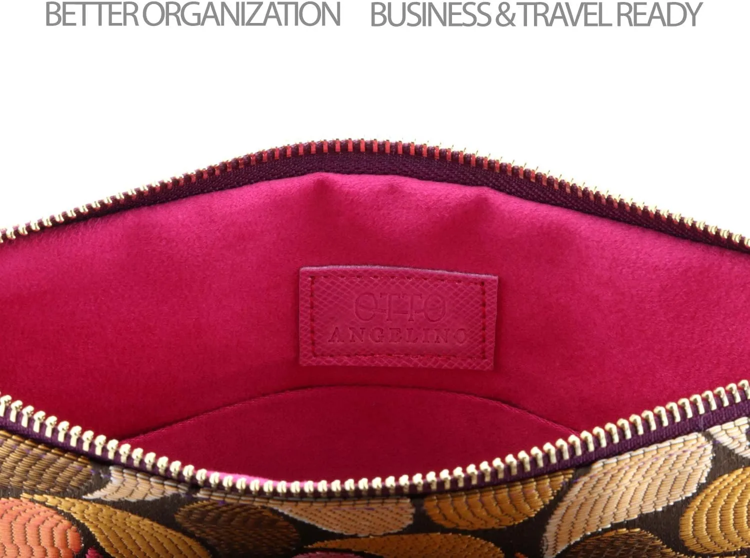 Designer Women’s Bohemian & Fashion Clutch Purse - Multiple Slots Money, Cards, Smartphone - Ultra Slim