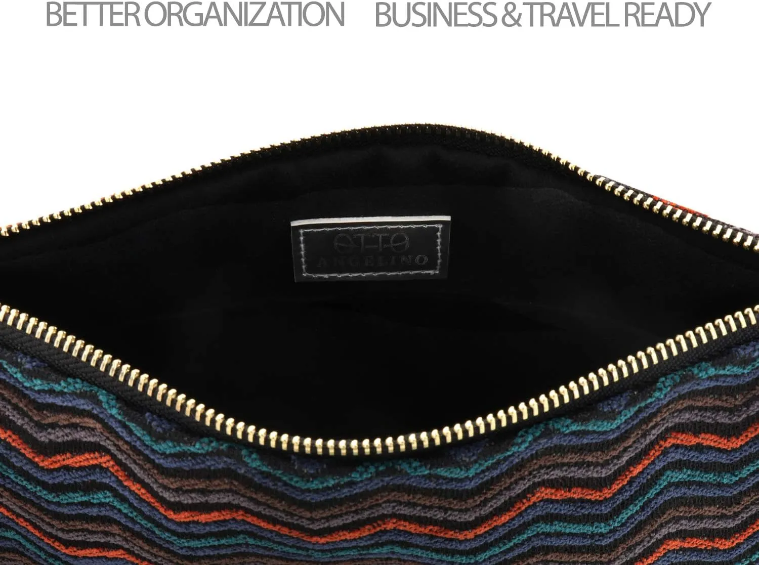 Designer Women’s Bohemian & Fashion Clutch Purse - Multiple Slots Money, Cards, Smartphone - Ultra Slim