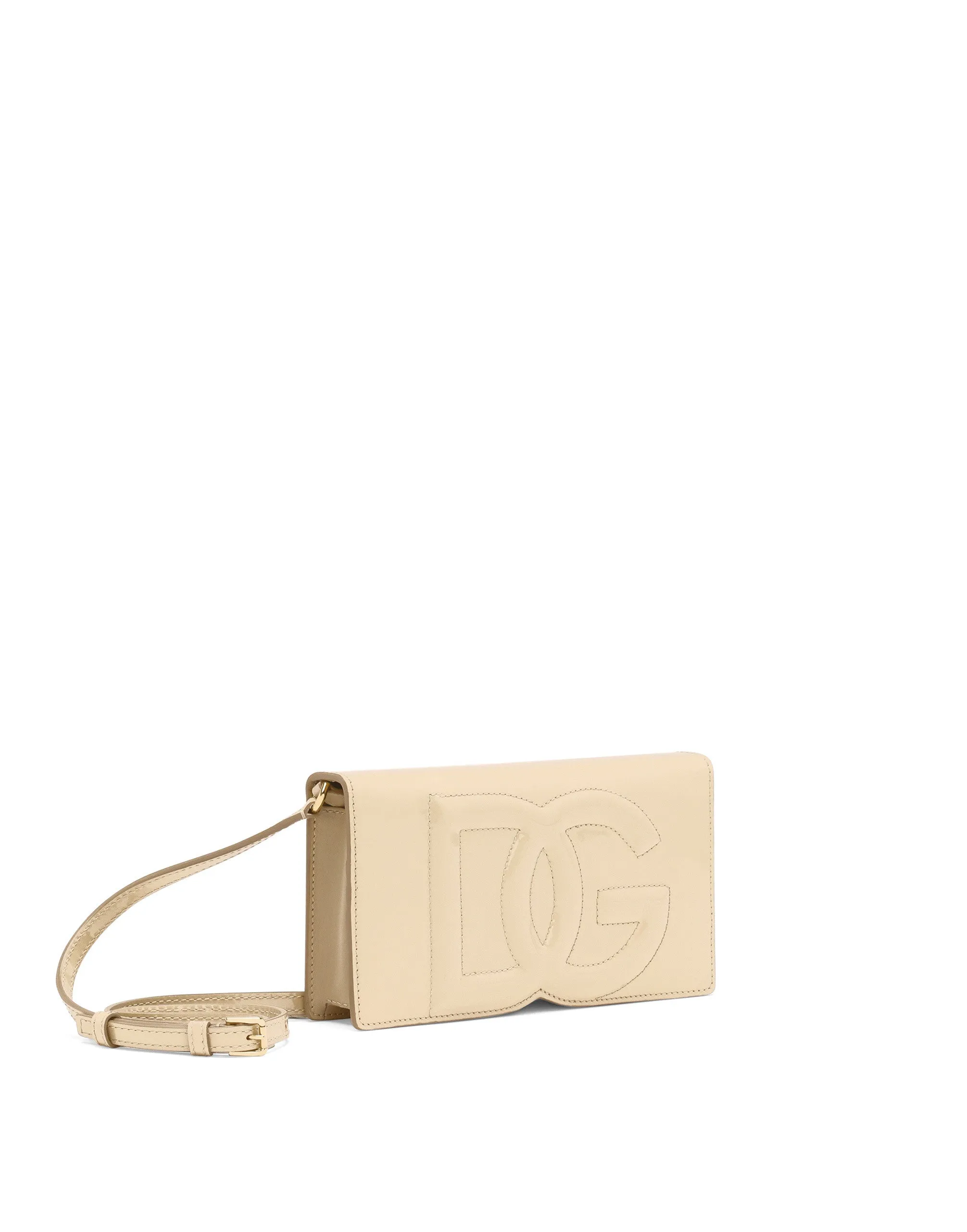DG logo phone bag