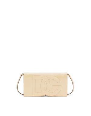 DG logo phone bag