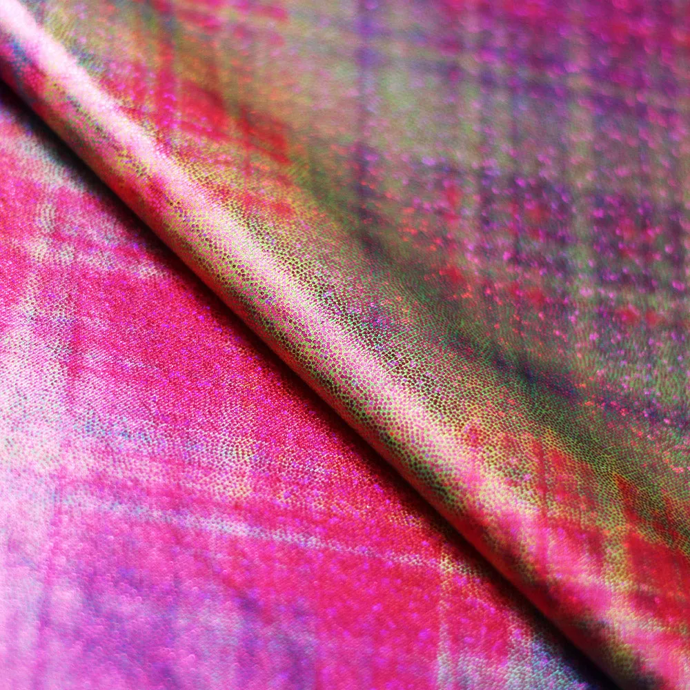 Diagonal Plaid