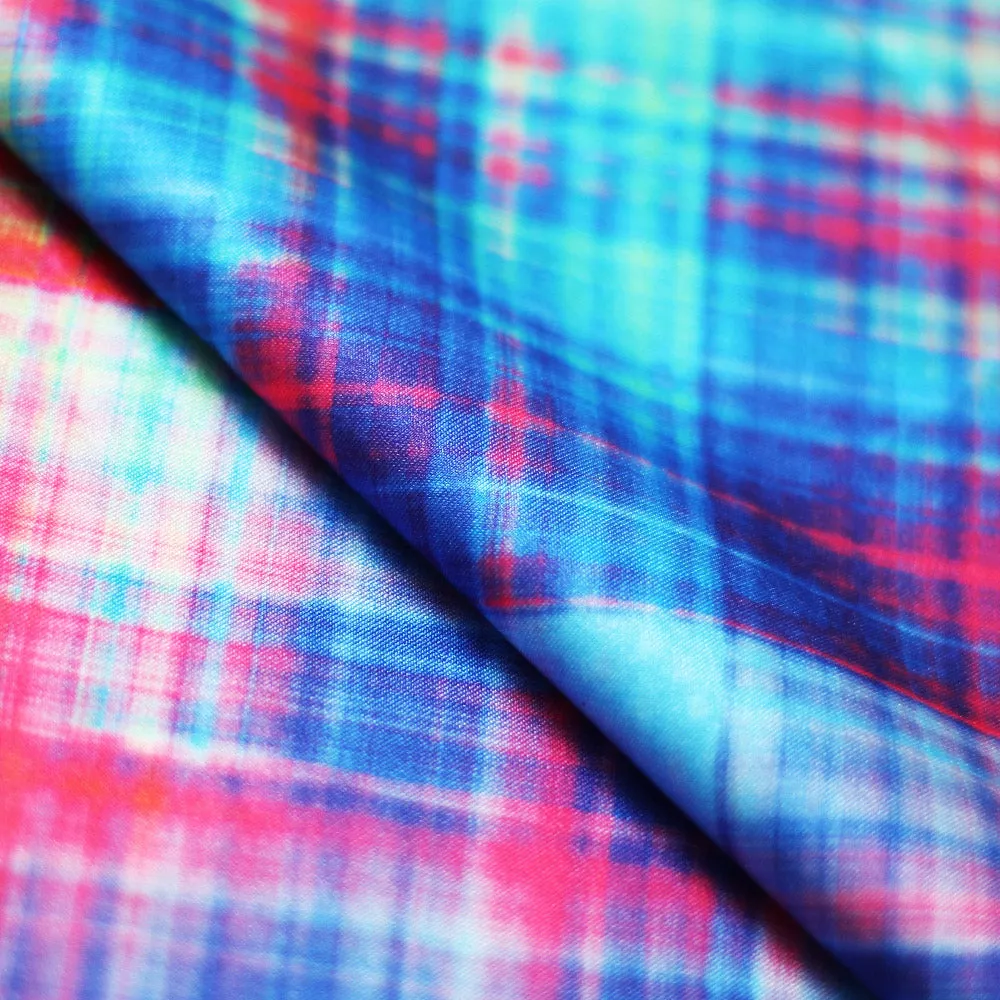 Diagonal Plaid