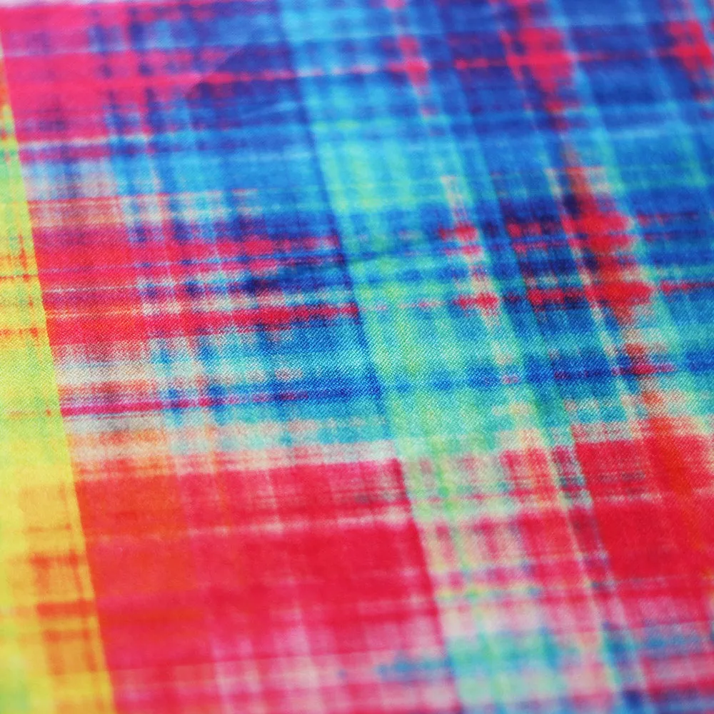 Diagonal Plaid