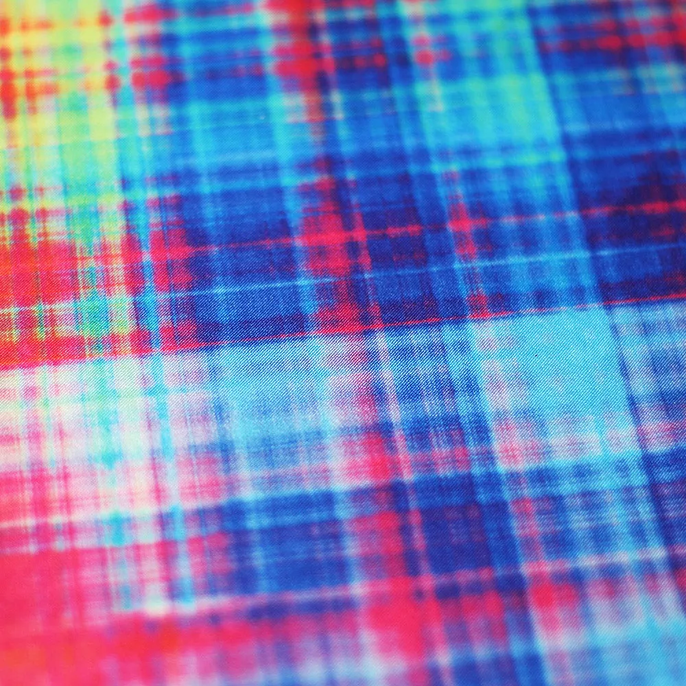 Diagonal Plaid