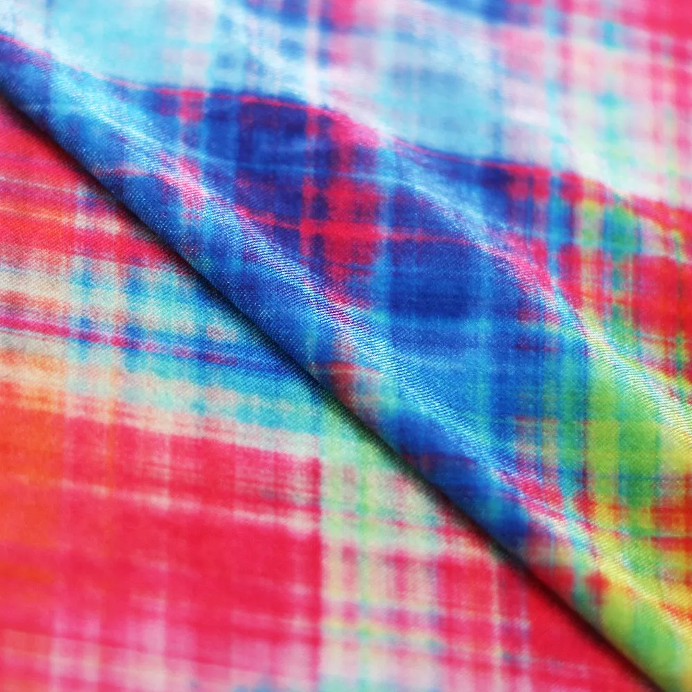 Diagonal Plaid