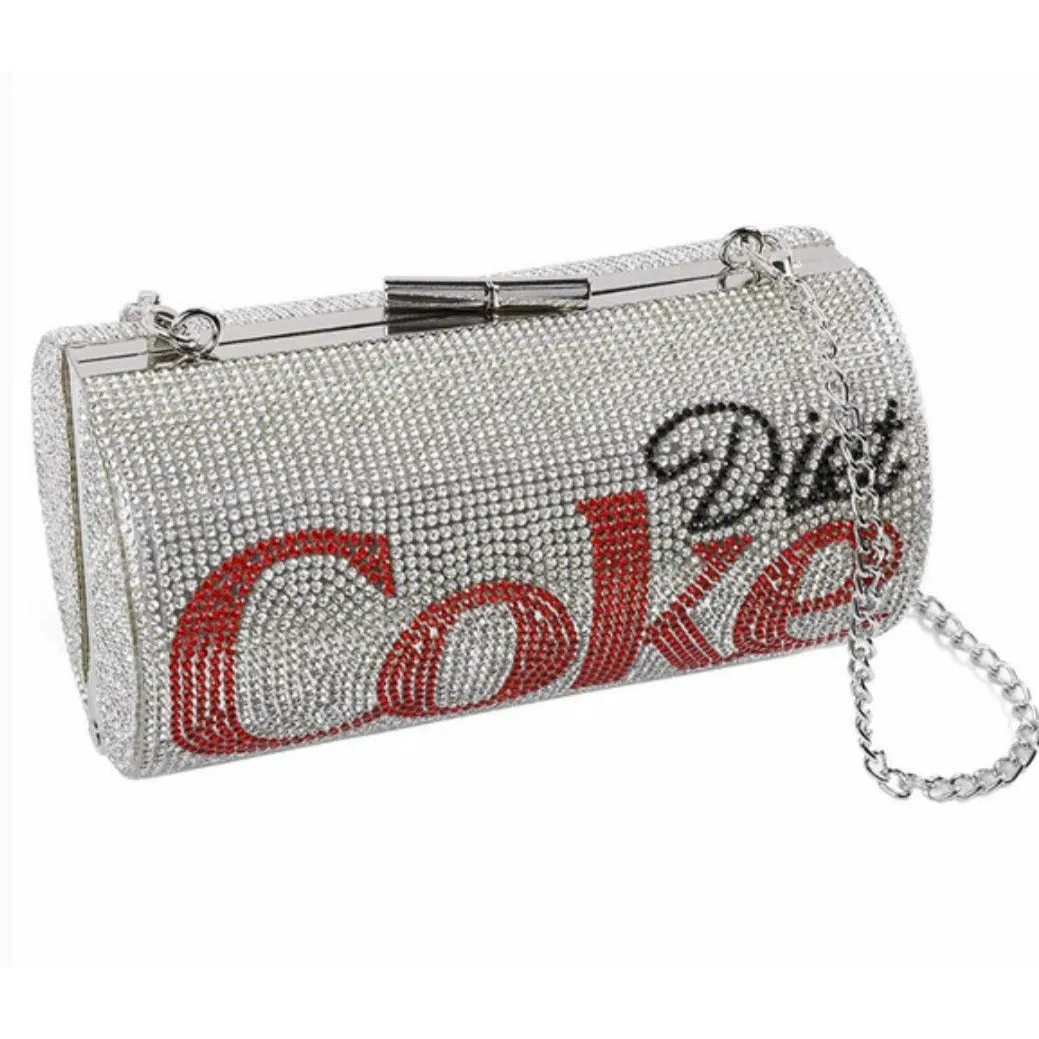 DIET COKE CLUTCH