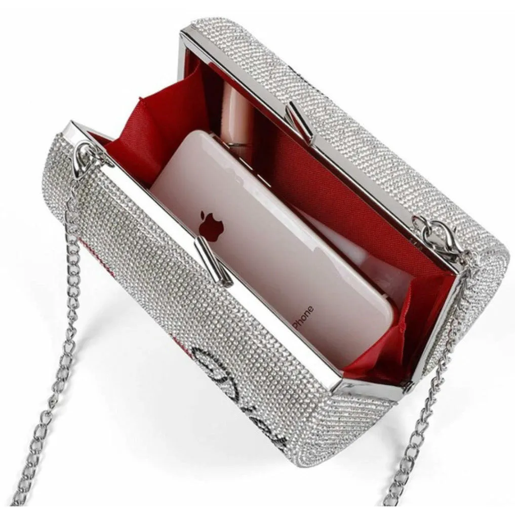 DIET COKE CLUTCH