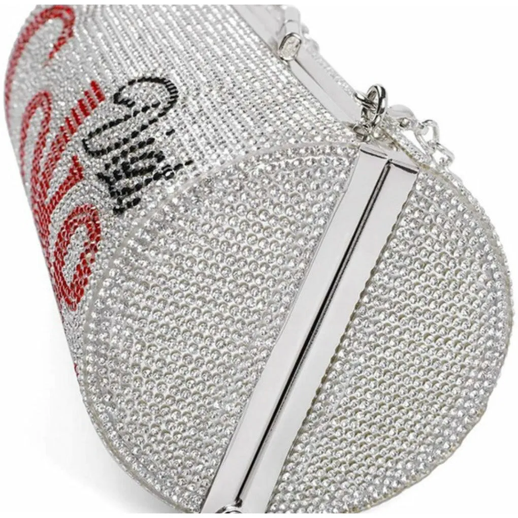 DIET COKE CLUTCH