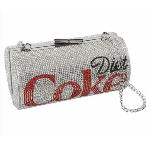 DIET COKE CLUTCH