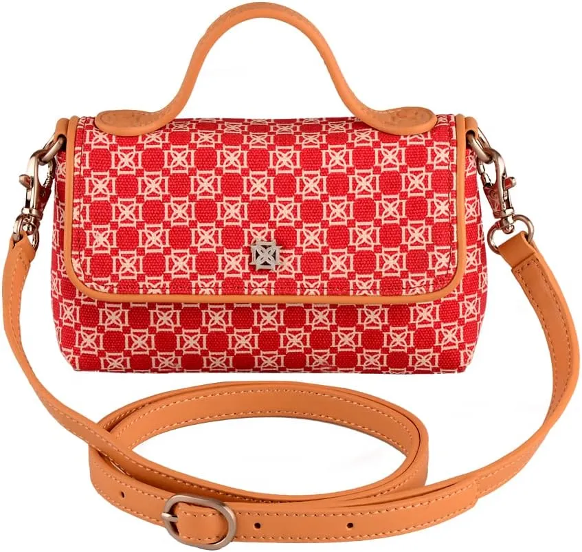 Dominie AFTER 5 COLLECTION Audrey Cross Body/Clutch Handbag